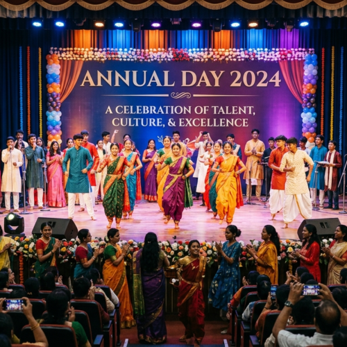 Annual Day 2024 — A Celebration of Talent, Culture, and Excellence